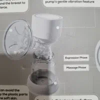 شیردوش برقی دکتر کیسون|اسباب و اثاث بچه|جم, |دیوار