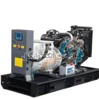 اجاره دیزل ژنراتور 50کاوا 3 فاز  پرکینز