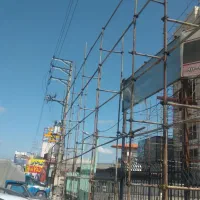 داربست فلزی سهراب