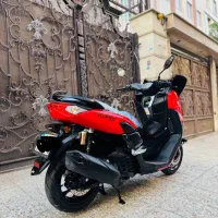 Nmax 155cc|موتورسیکلت|تهران, تهرانپارس جنوبی|دیوار