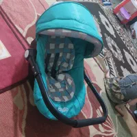 کریر نو|کالسکه و لوازم جانبی|شیراز, دارالرحمه|دیوار