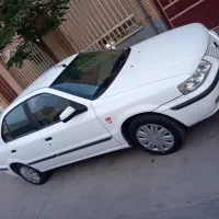 سمند ef7 دوگانه شرکت مدل95 کم کار خونگی