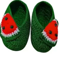 پاپوش های بافتنی