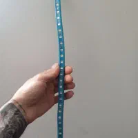 ریسه آبی 6متر