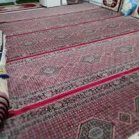 قالی نفیس کناره 1در4متری|فرش|مریوان, |دیوار