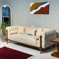 تولیدی مبلمان اترک|مبلمان خانگی و میز عسلی|آق قلا, |دیوار