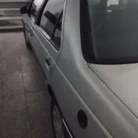 پژو دوگانه فابریک بدون رنگ|خودرو سواری و وانت|لنجان, |دیوار