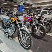 فروش ویژه نقدی زیر قیمت نمایندگی هوندا ۱۲۵ کبیر