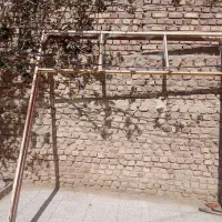 با سلام یه چهل چوب بزرگ به سه تا در آن دی آف اصل|مصالح و تجهیزات ساختمان|زابل, |دیوار