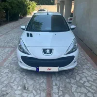 پژو۲۰۷ tu3