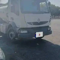 رنو میدلام ۲۷۰ تک تانک شرکت نفتی