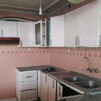 کابینت فلزی و هود|آب‌چکان و نظم‌دهنده ظروف|اهواز, کوی راه کربلا|دیوار