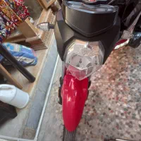 موتور ۱۵۰ ایر دکو ۱۴۰۴|موتورسیکلت|خرمآباد, |دیوار