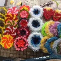 کاموا اسکاج|لوازم خیاطی و بافتنی|ملایر, |دیوار