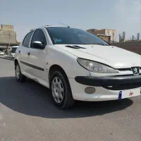 پژو 206 تیپ 2|خودرو سواری و وانت|ماهدشت, |دیوار