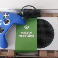 XBOX series S|کنسول، بازی ویدئویی و آنلاین|اردبیل, |دیوار