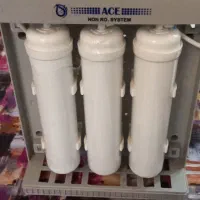 دستگاه تسویه آب چهار مرحله ای ACE