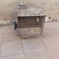هلزونی و درب کولر