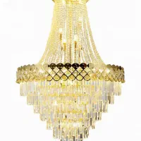 لوستر بلند ، مجلل و دوبلکس اسکای لایت