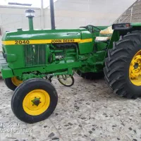 فروش تراکتور جاندیر مدل 64 آلمانی