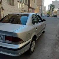 سمند مدل 84x7|خودرو سواری و وانت|تبریز, |دیوار