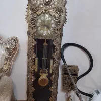 ساعت برنز کاملا سالم