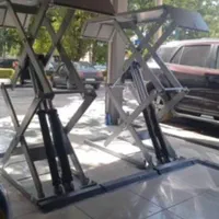 جک قیچی تعمیرگاهی|ماشینآلات صنعتی|تهران, مخصوص|دیوار