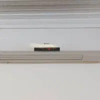 کولر اسپیلت گری یک سال کار