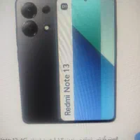 Xiaomi redmi note 13