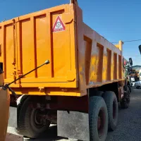 بنز ده چرخ کمپرسی|خودرو سنگین|مشهد, شفا|دیوار