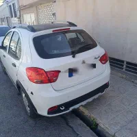 کوییک rs سفید مشکی استاندارد ۸۵ گانه|خودرو سواری و وانت|تبریز, |دیوار