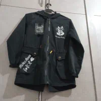 لباسهای دخترانه نو سرهم پافر شنل بارانی|کفش و لباس بچه|ارومیه, |دیوار