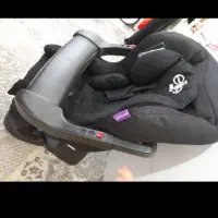 صندلی ماشین جنس تهران|کالسکه و لوازم جانبی|بجنورد, |دیوار