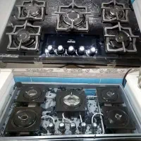 نصب وتعمیرات انواع اجاق گاز و هود