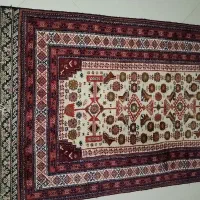 قالیچه دستباف جفت