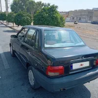 پراید مدل84دوگانه دستی|خودرو سواری و وانت|شیراز, مسلم|دیوار