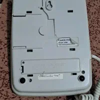 تلفن خانه|تلفن رومیزی|رشت, فلسطین|دیوار