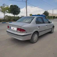 سمند|خودرو سواری و وانت|شیروان (خراسان), |دیوار