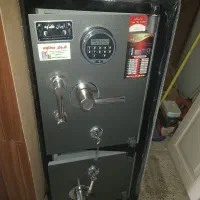 گاوصندوق دوطبقه دیجیتال رمزی گاو صندوق 250kg|ابزارآلات|تهران, آرژانتین|دیوار