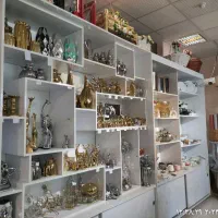 گالری سبحان میدان شهدا بین دانشگاه 2و4پاساژبازرگان