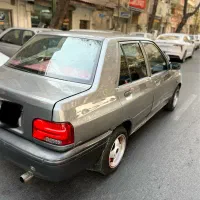 پراید ۱۳۱se مدل ۱۳۹۴ بیرنگ نقد و اقساط|خودرو سواری و وانت|تهران, جی|دیوار