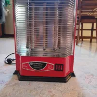 بخاری برقی نو