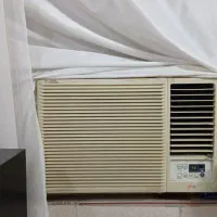 کولرگازی پشت پنجره ای ۱۸هزار الجی