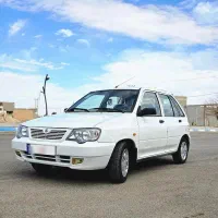 پراید ۱۱۱ مدل ۹۸