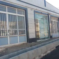 ملک تجاری و زمین مسکونی روستای ابر|فروش مغازه و غرفه|بسطام, |دیوار