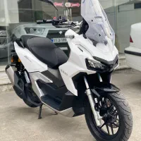adv 150 1404|موتورسیکلت|کردکوی, |دیوار
