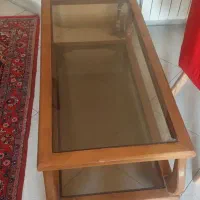 میز چوبی