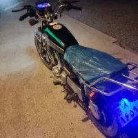 موتورسیکلت0کبیرمدل 403