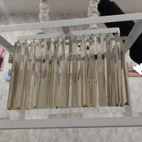 لوستر ۲ شعله|لوستر و چراغ آویز|مشهد, راهنمایی|دیوار