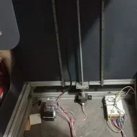 پرینتر سه بعدی 50*50*80|پرینتر، اسکنر، کپی، فکس|بروجرد, |دیوار